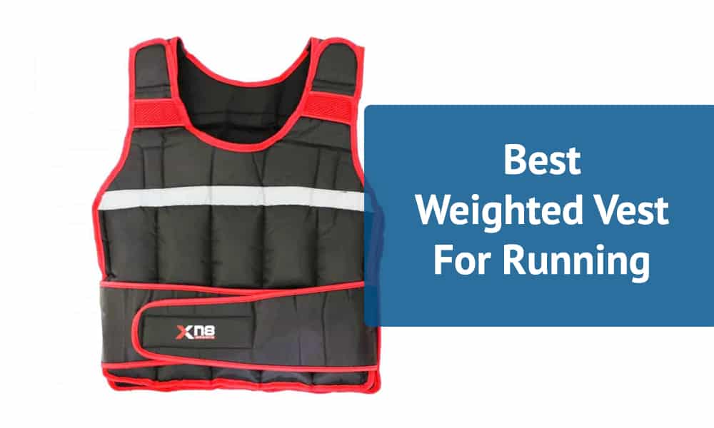 weighted vest for running