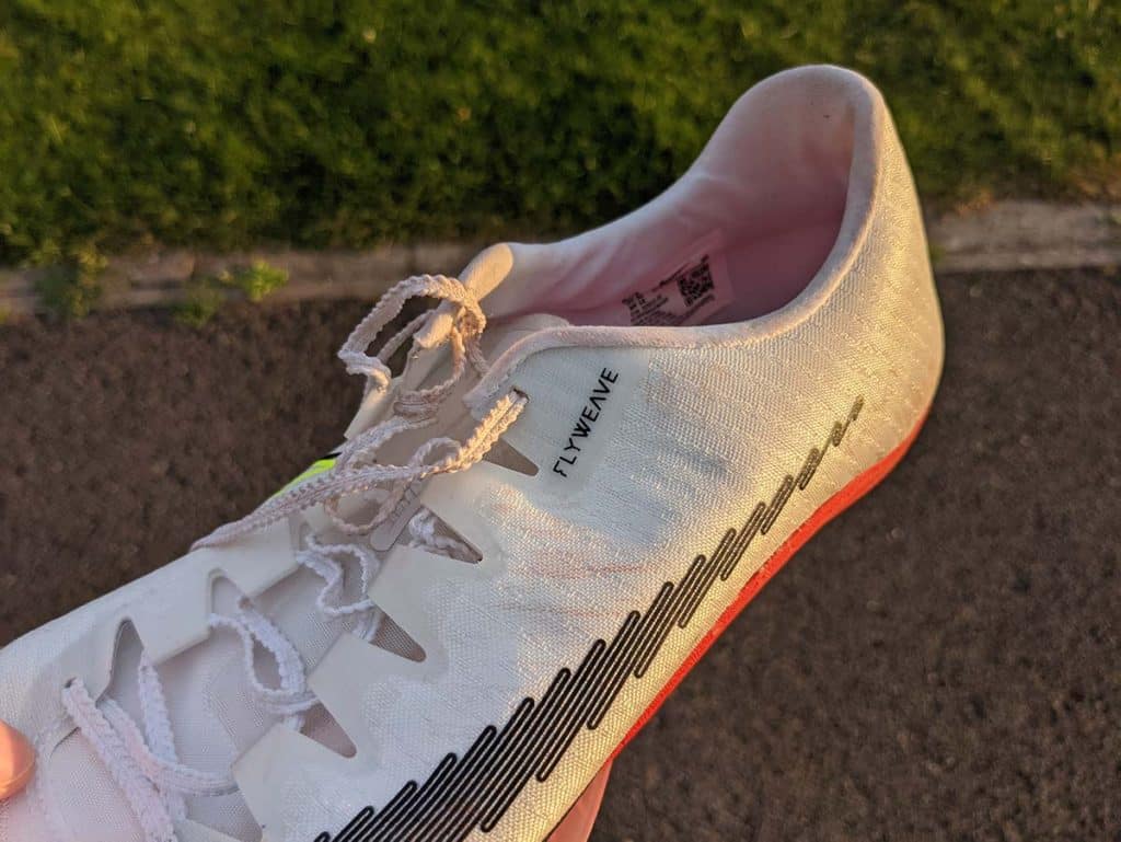 Zoom Flyweave