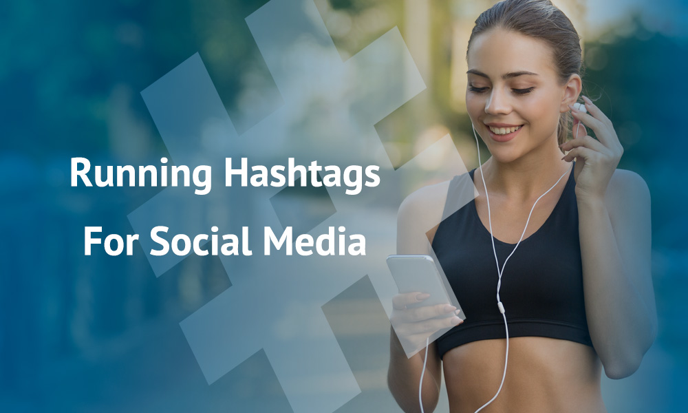 Running Hashtags