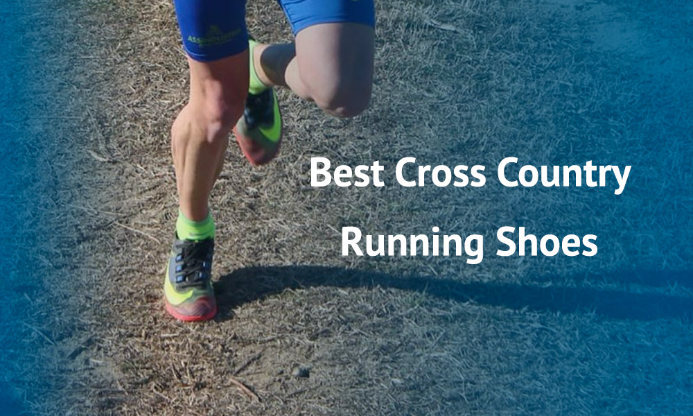cross country running shoes