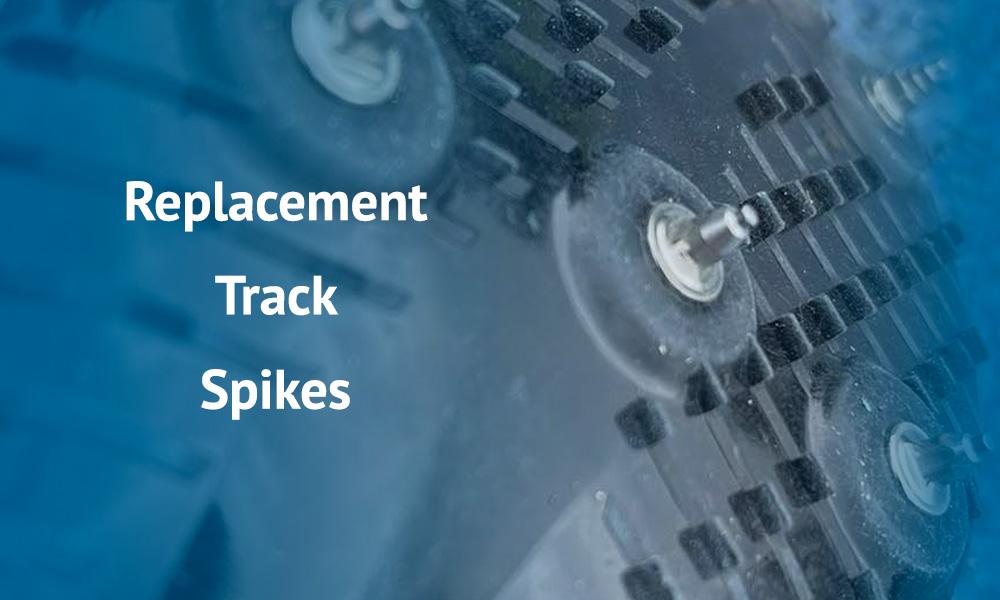 Replacement Running Spikes