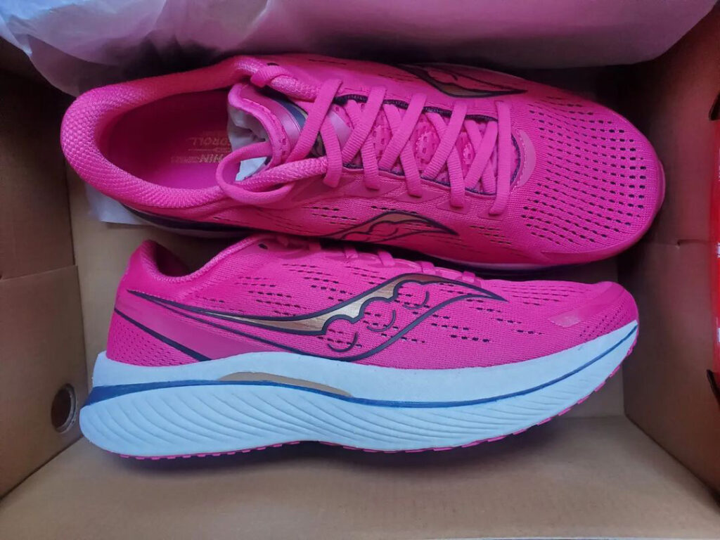 Saucony Endorphin Speed 3 running shoe