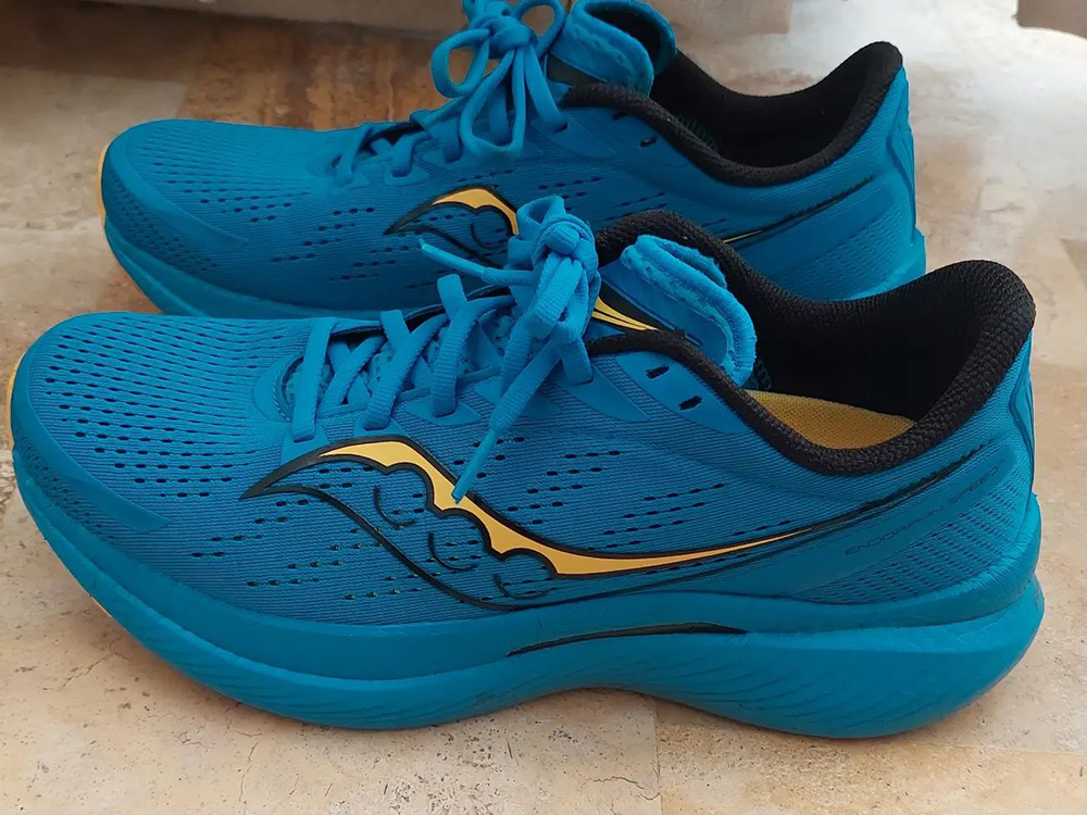 Saucony Endorphin Speed 3