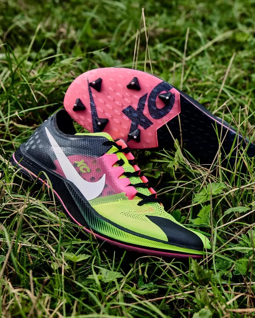 Nike ZoomX Dragonfly XC cross country spike