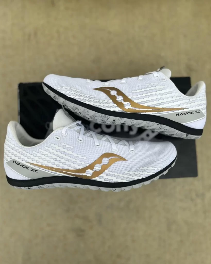 Saucony Havok XC 3 cross country spike