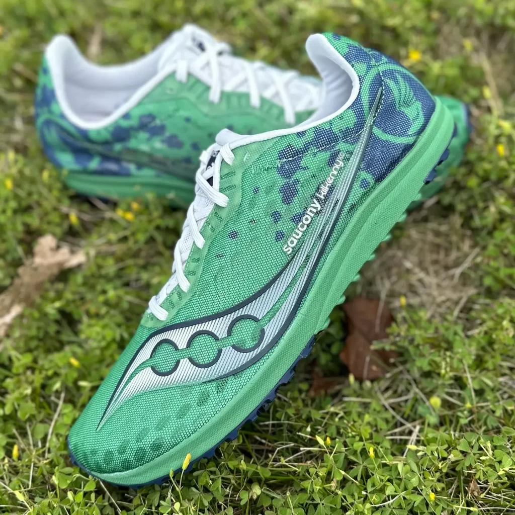 Saucony Kilkenny XC 9 cross country spike