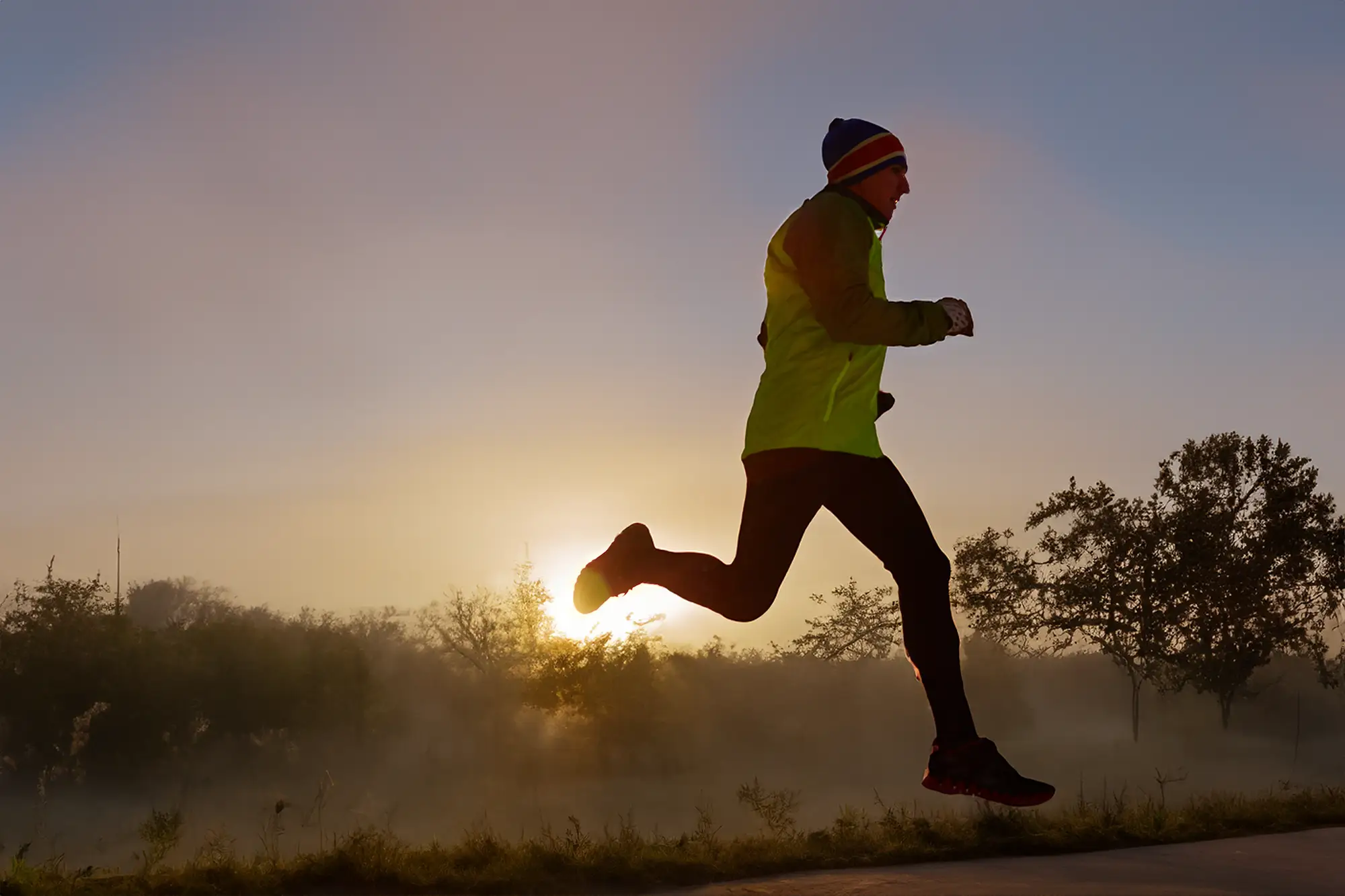 Benefits of Running in the Morning