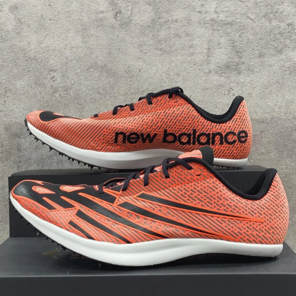 New Balance FuelCell SuperComp SD-X sprint spike