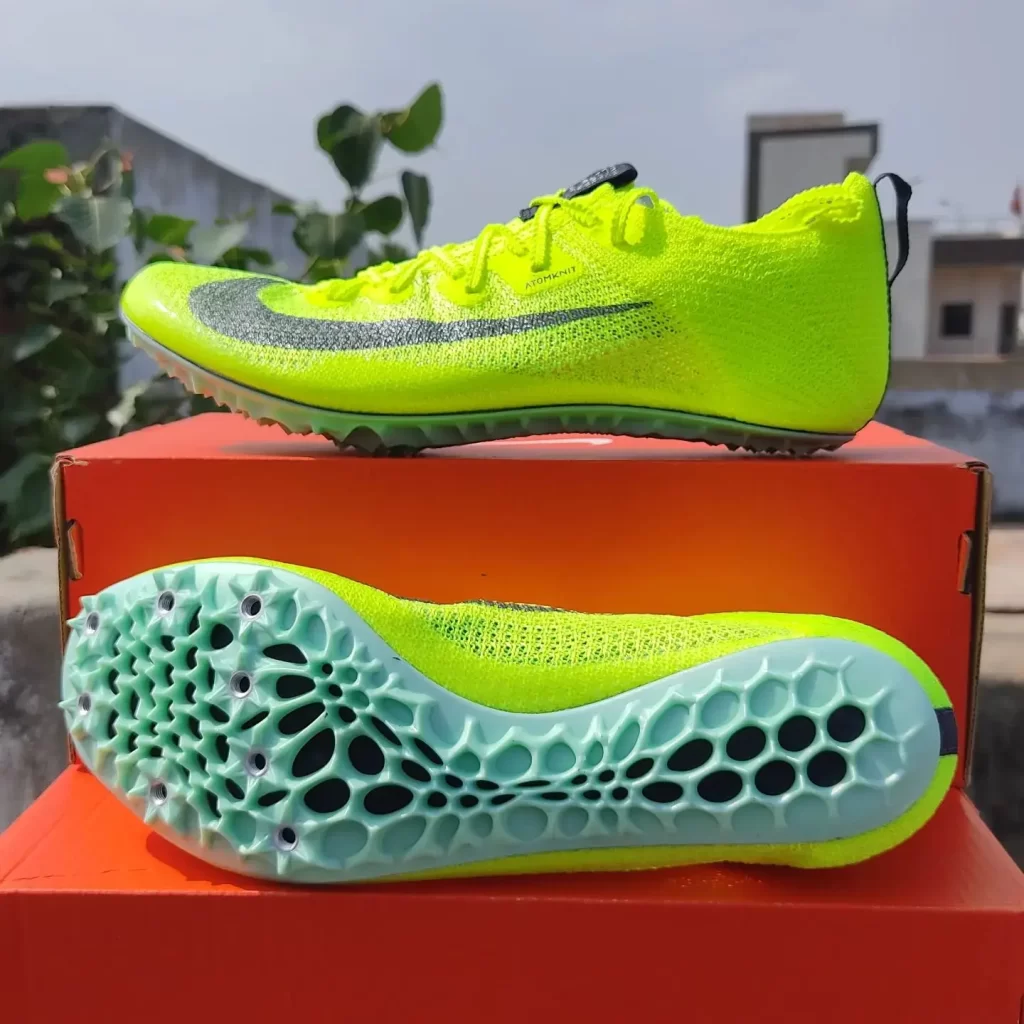 Nike Zoom Superfly Elite 2 sprint spike