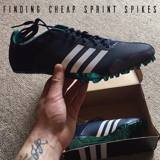 Top 5 Cheap Sprint Spikes You Can Buy 
