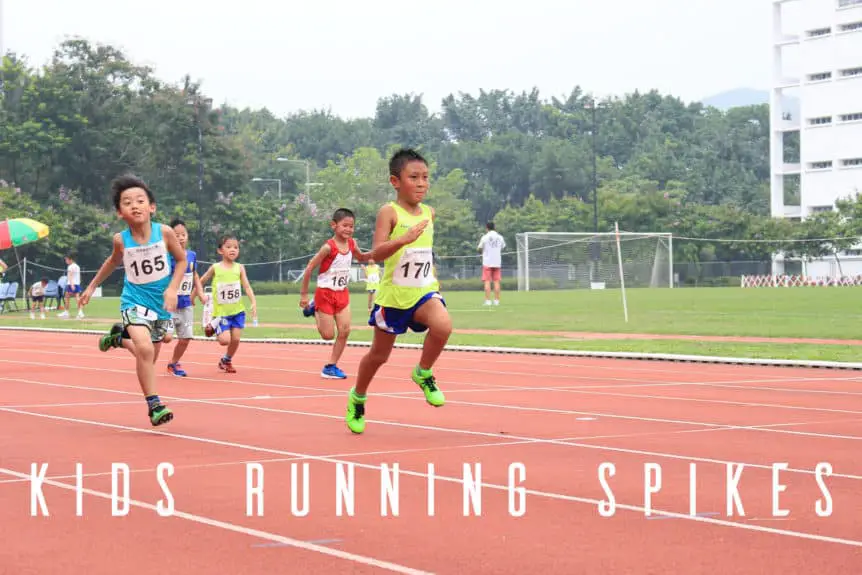 karrimor junior running spikes 4