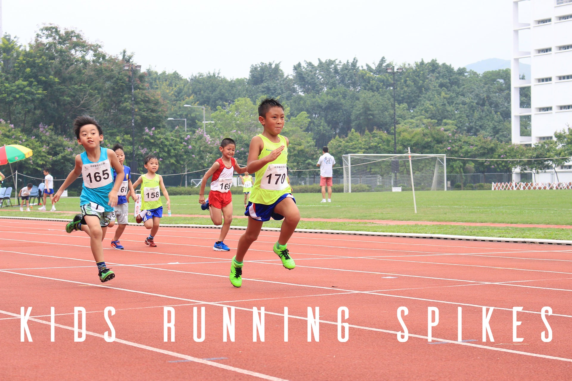 All The BEST Kids Running Spikes | Boys 