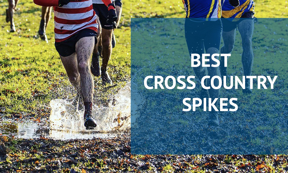 best cross country shoes