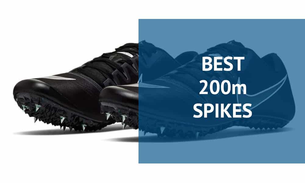 Best 200m Spikes For Track | Reviews & Buying Guide