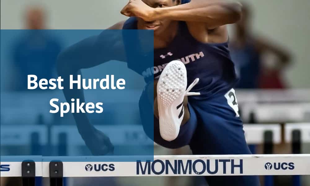 Best spikes for 11m on sale hurdles