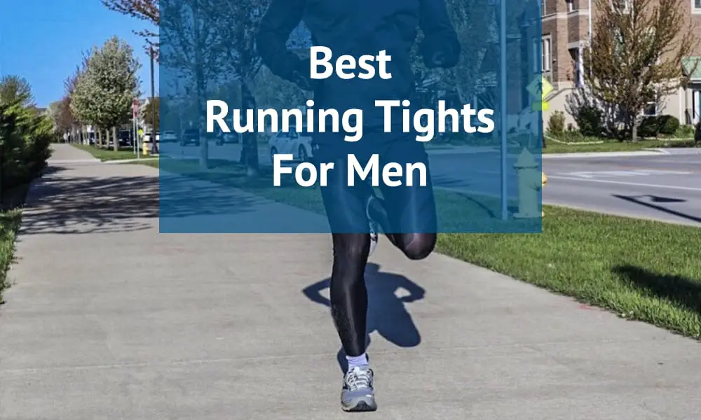 best running tights for men