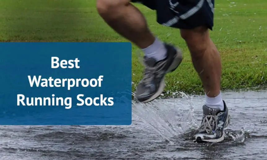 Best Waterproof Socks For Running in 2023 | Track Spikes