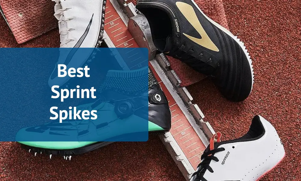 best sprint spikes