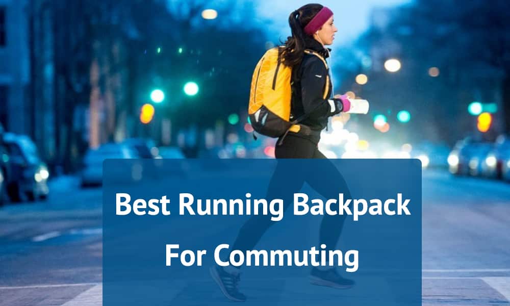 Best backpack for running