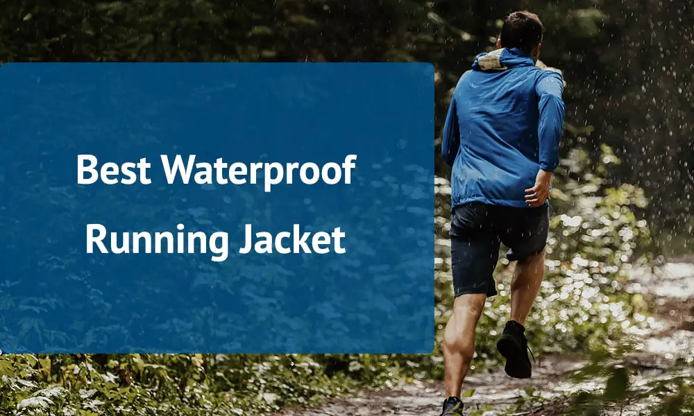 best waterproof running jackets