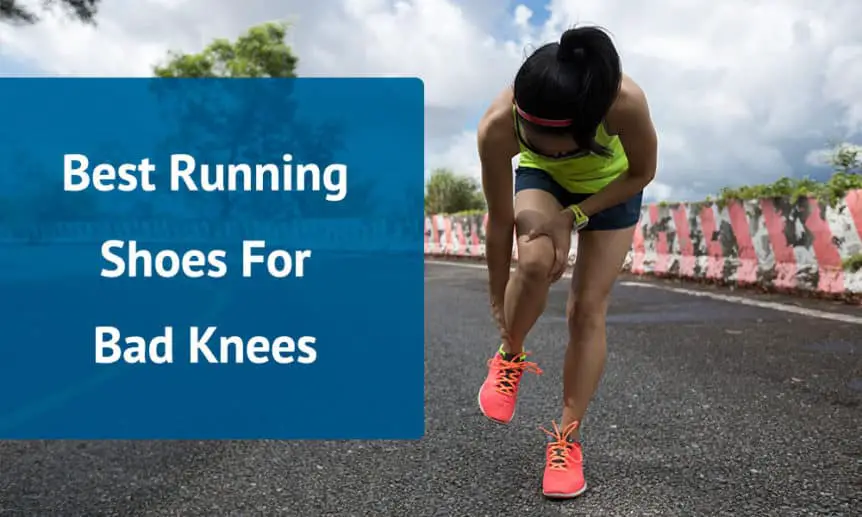 best shoes for running with bad knees