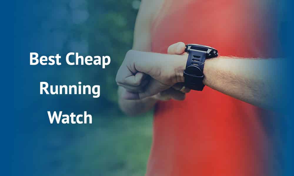 Cheap Running Watch