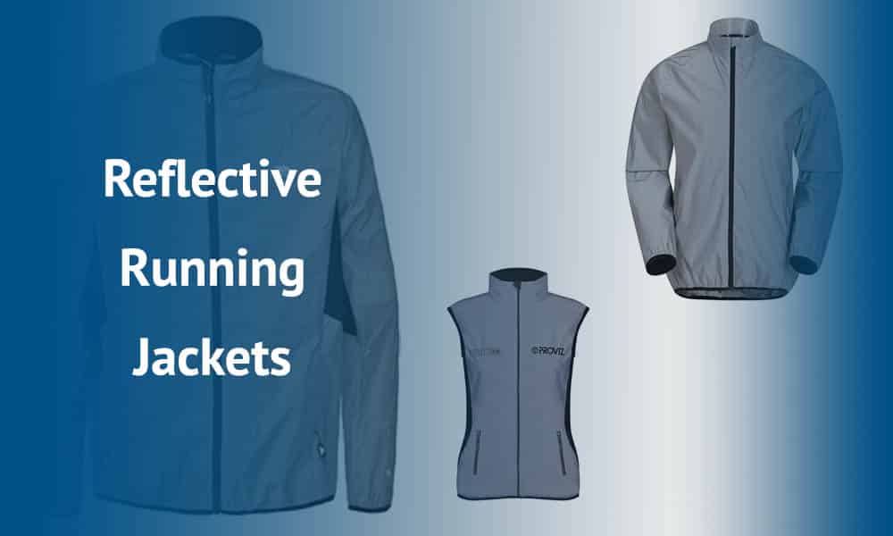 reflective running jackets