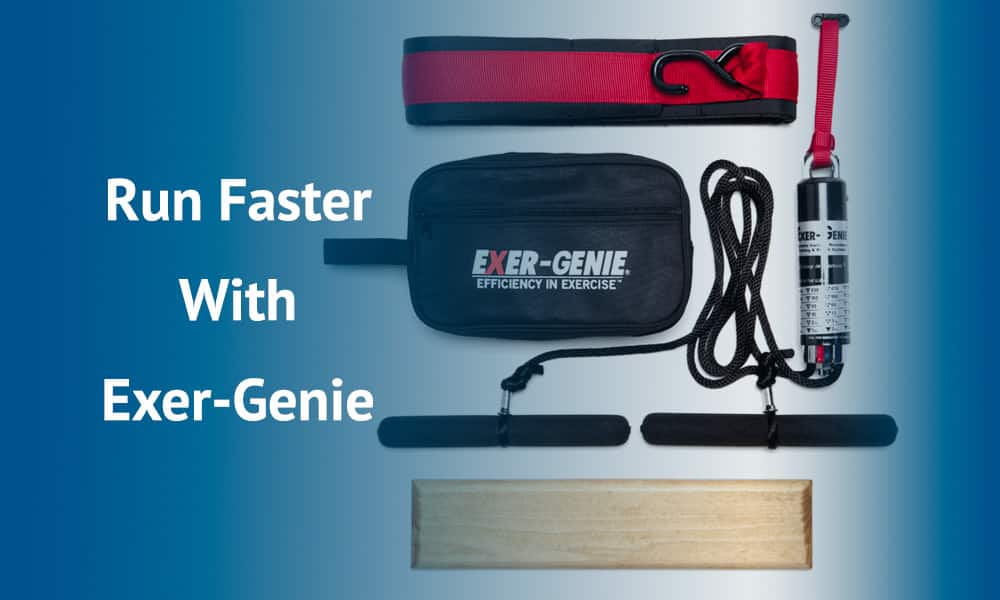 Exer Genie Speed Trainer