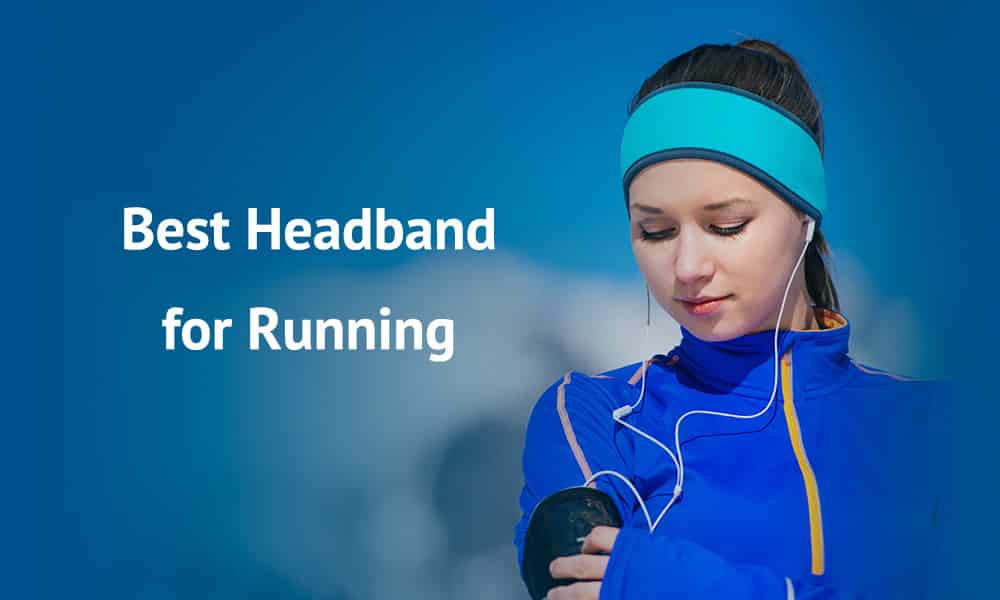 bet running headband for women