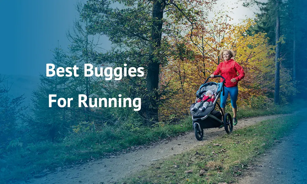 Best Buggies And Prams For Running