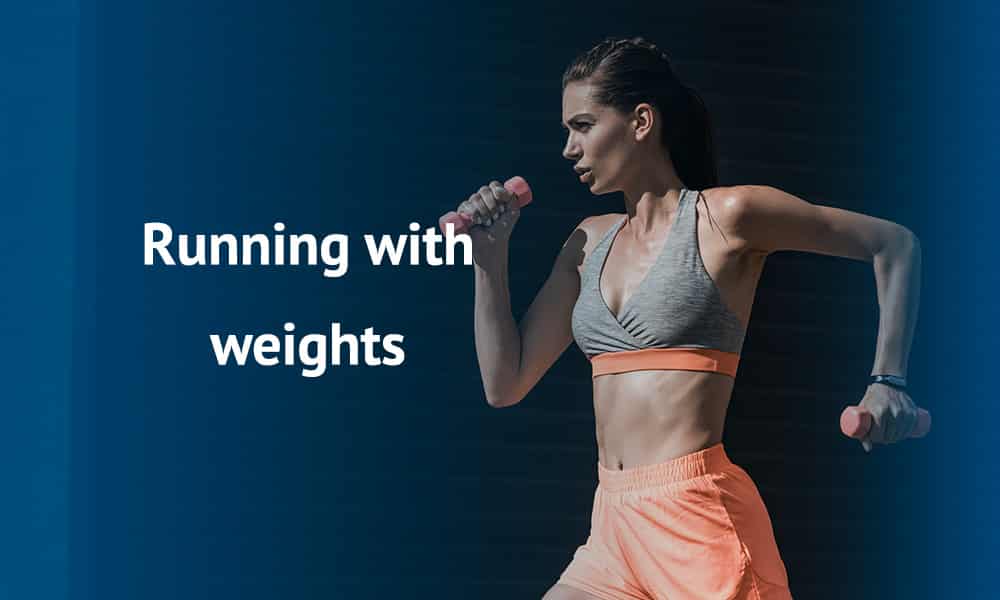 Running With Weights Everything You Need To Know Track Spikes