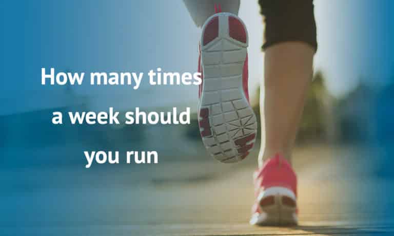 How Many Times A Week Should You Run? Find Out Now!