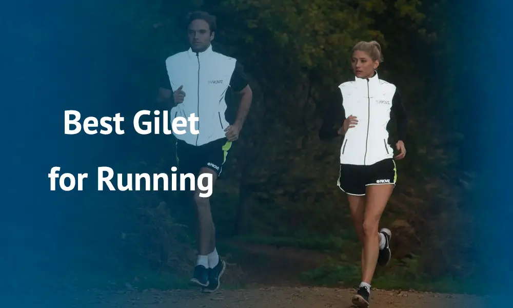 Best Gilet for Running