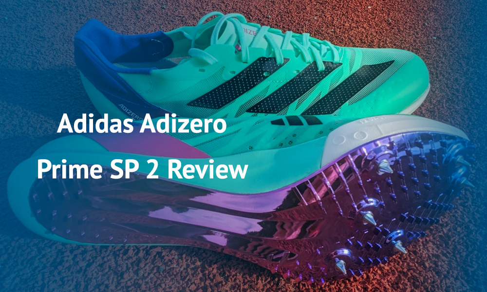 Adidas adizero prime sp running clearance spikes