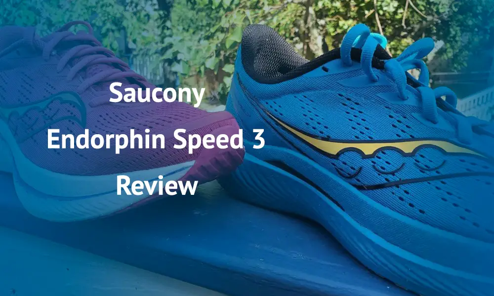 Saucony Endorphin Speed 3 Review | Should you buy them? - Track Spikes