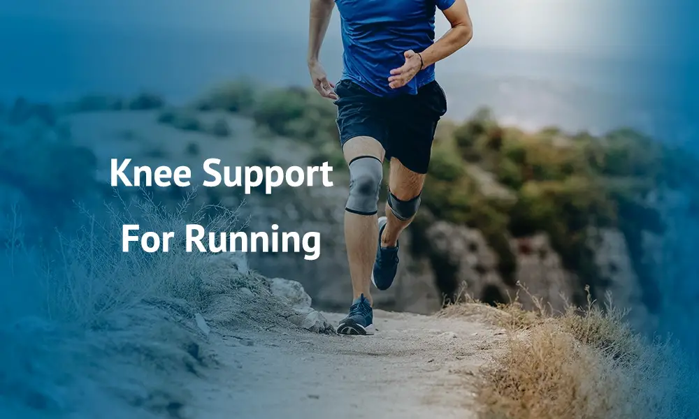knee support for running