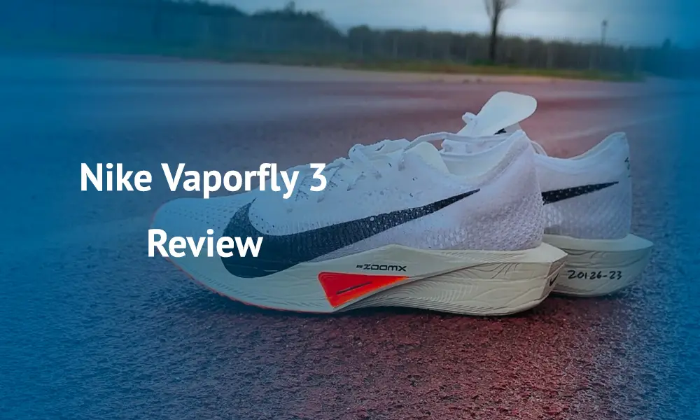 Nike Vaporfly 3 Review