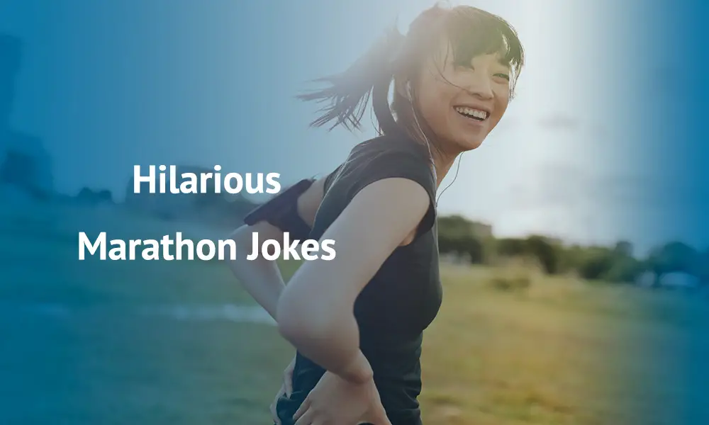 Jokes About Marathons