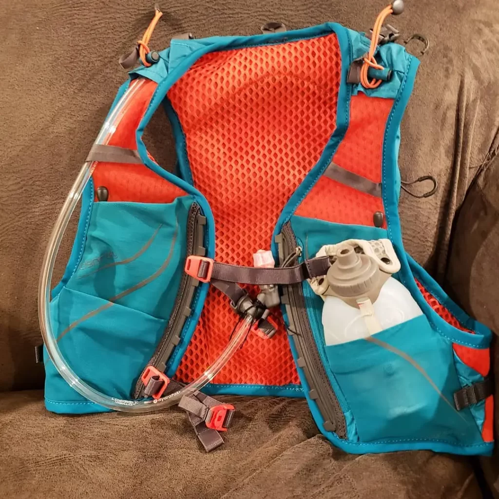 Osprey Dyna 6 Running Back Pack Best overall